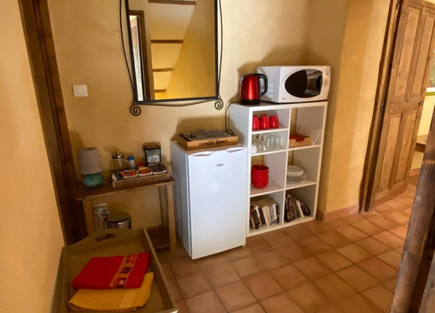 Vinsobres B&B Suite - 47 M2 - Pool, Terraces, View