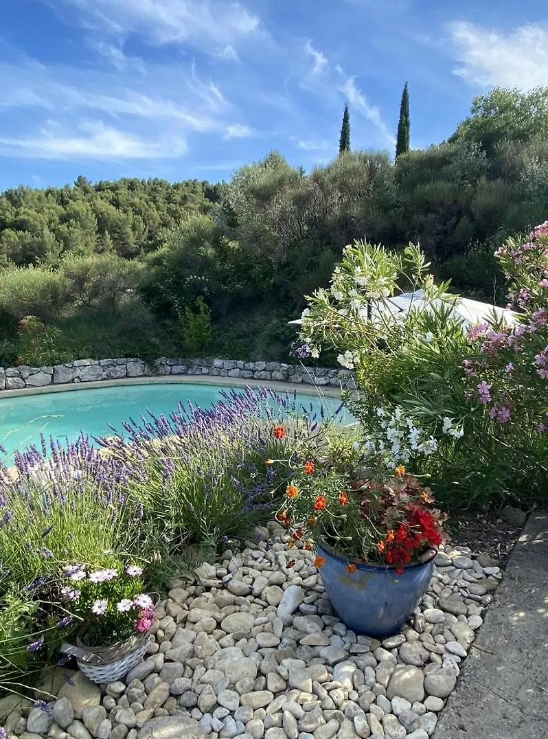 Vinsobres B&B Suite - 47 M2 - Pool, Terraces, View